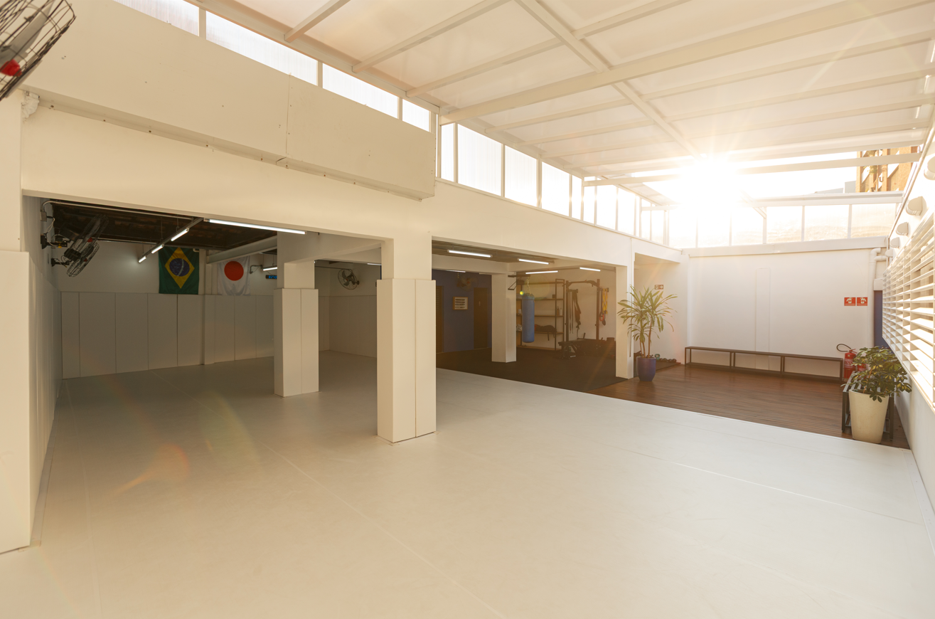 Estrutura do dojo