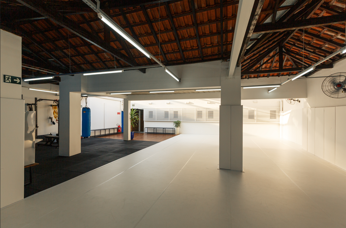 Estrutura do dojo